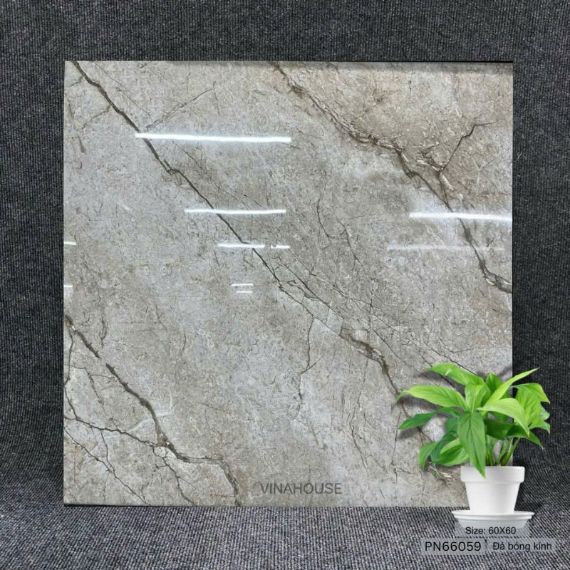 Gạch 60×60 vân đá Marble PN66059