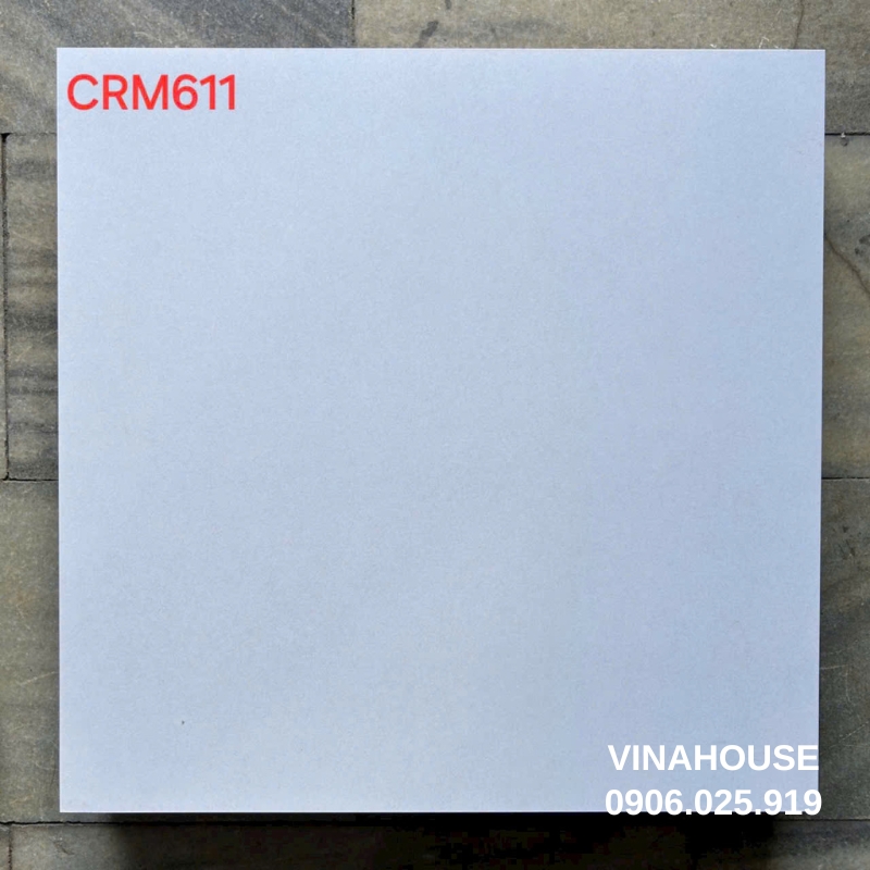 Gạch 60×60 men mờ CRM611