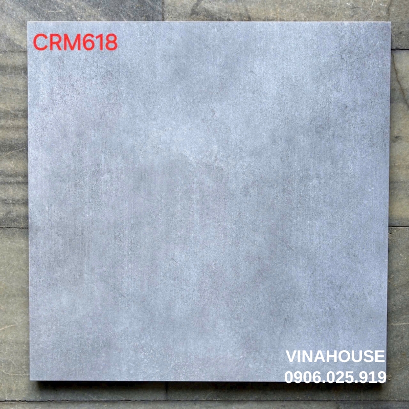 Gạch 60×60 men mờ CRM618