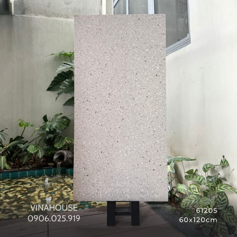 Gạch 60×120 Terrazzo 61205