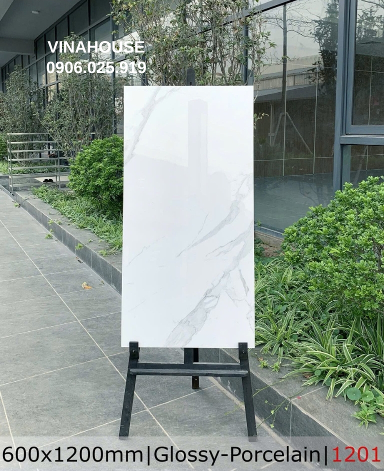 Gạch Lát Nền Catalan 60×120 Men Bóng 1201