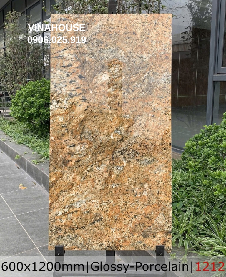 Gạch Lát Nền Catalan 60×120 Men Bóng 1212