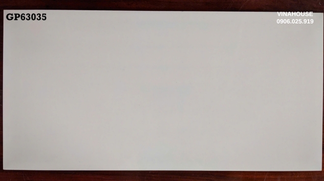 Gạch Taicera 30×60 màu trắng G63035