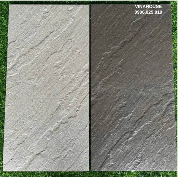 Gạch Taicera 30×60 đá mờ nhám