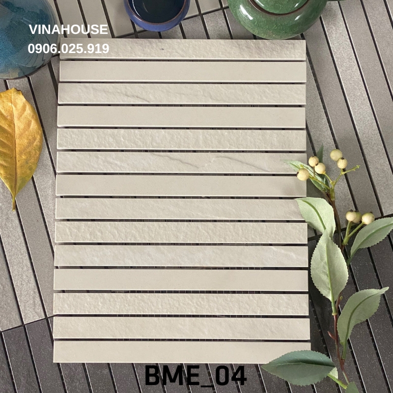 Gạch trang trí Việt Nhật BME-04
