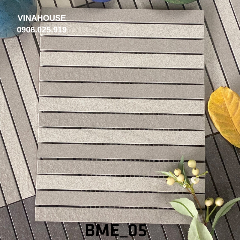 Gạch trang trí Việt Nhật BME-05