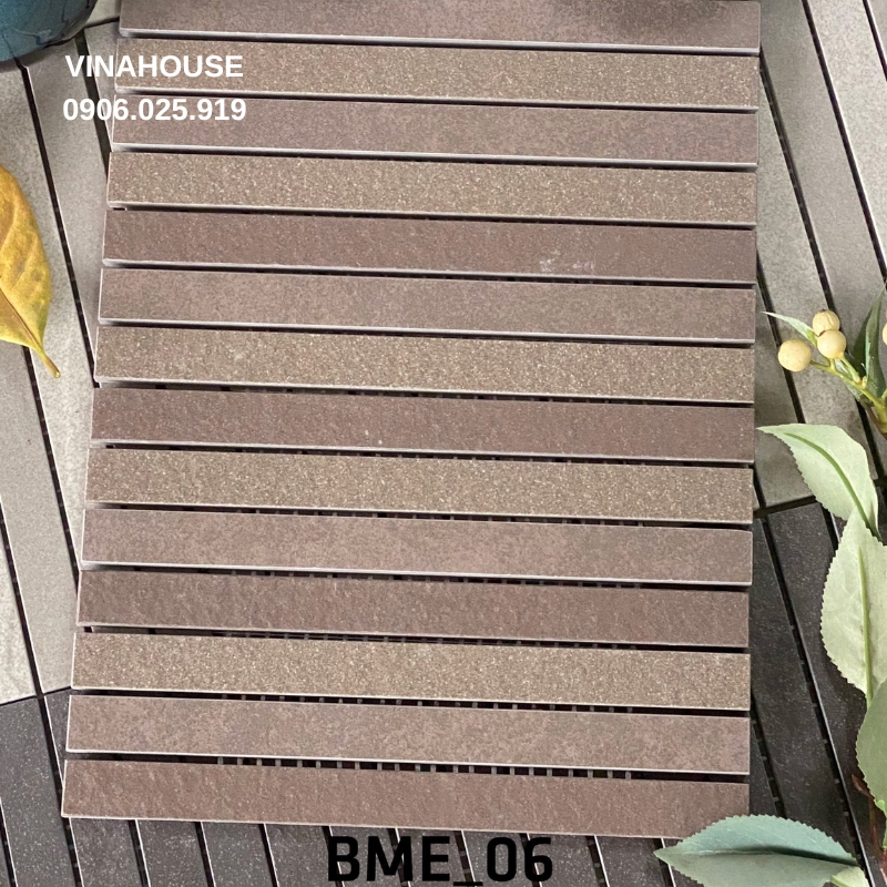 Gạch trang trí Việt Nhật BME-06