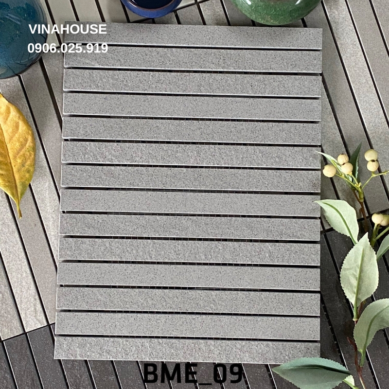 Gạch trang trí Việt Nhật BME-09