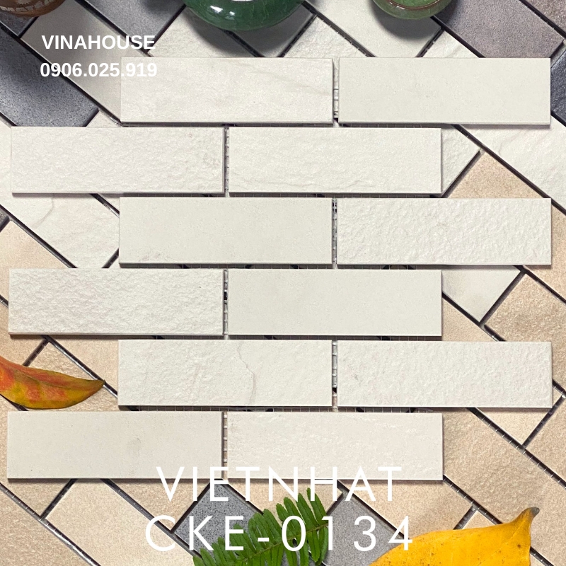 Gạch trang trí Việt Nhật CKE-0134