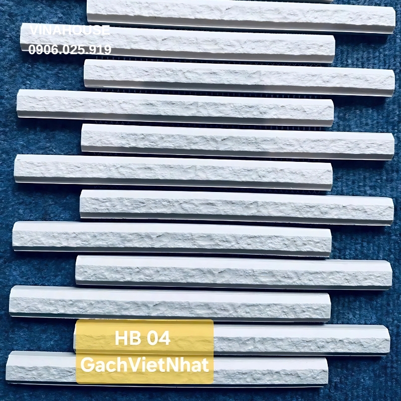 Gạch trang trí Việt Nhật HB04