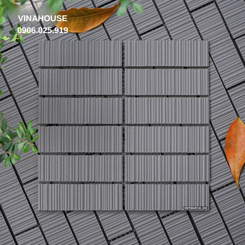 Gạch trang trí Việt Nhật JB-455