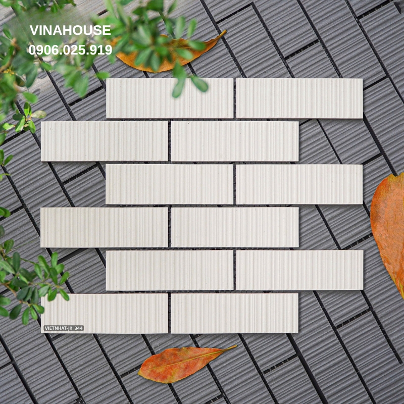 Gạch trang trí Việt Nhật JK344