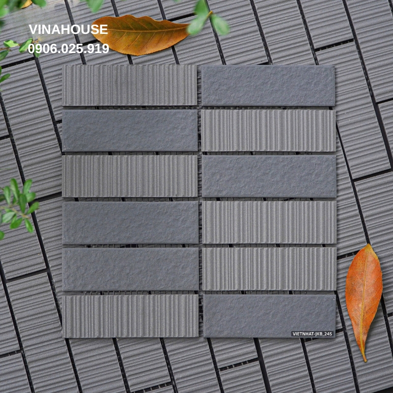 Gạch trang trí Việt Nhật JKB-245
