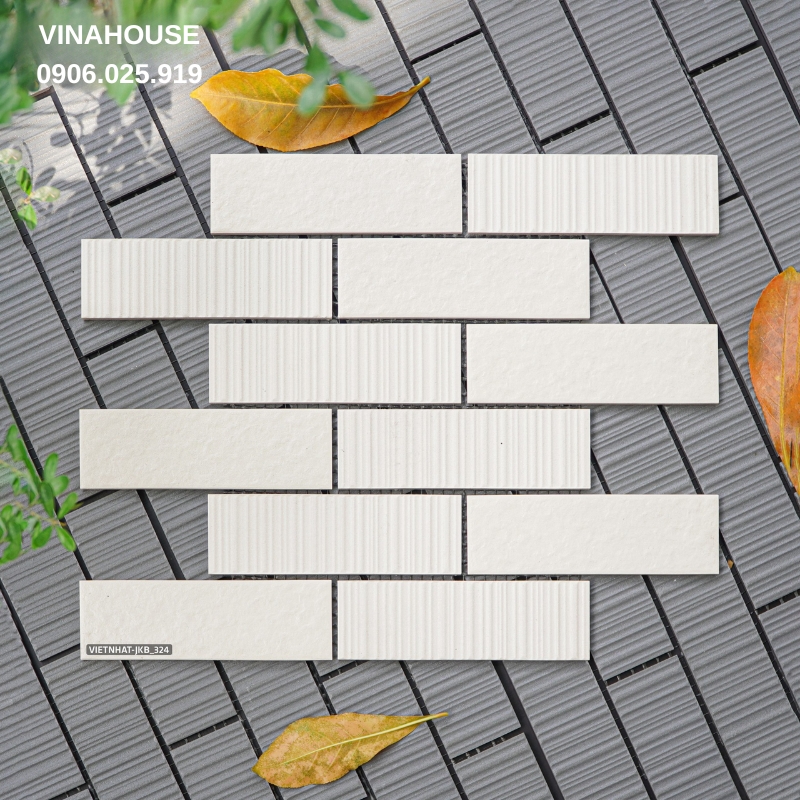 Gạch trang trí Việt Nhật JKB-324