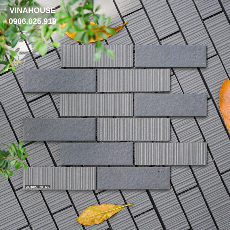 Gạch trang trí Việt Nhật JKB325