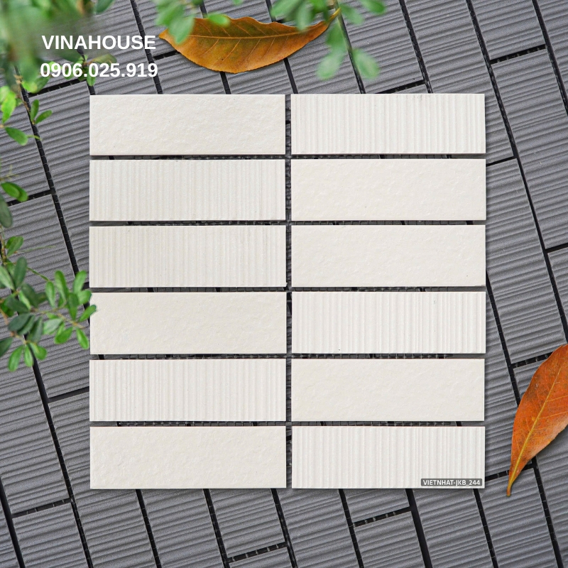 Gạch trang trí Việt Nhật JKB244