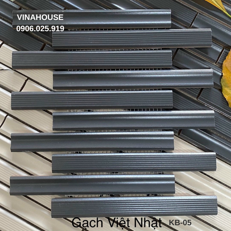 Gạch trang trí Việt Nhật KB-05