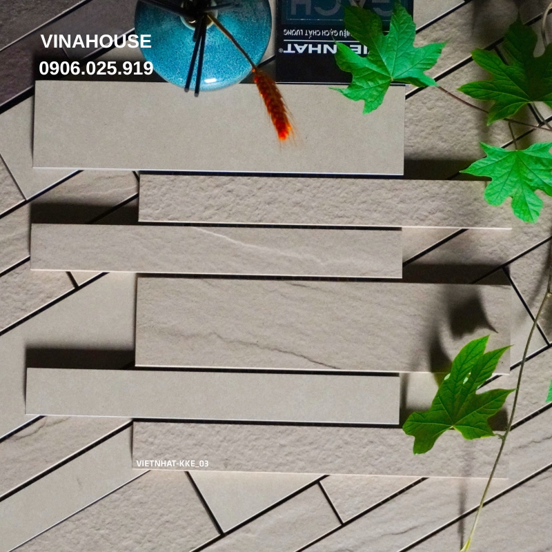 Gạch trang trí Việt Nhật KKE-03