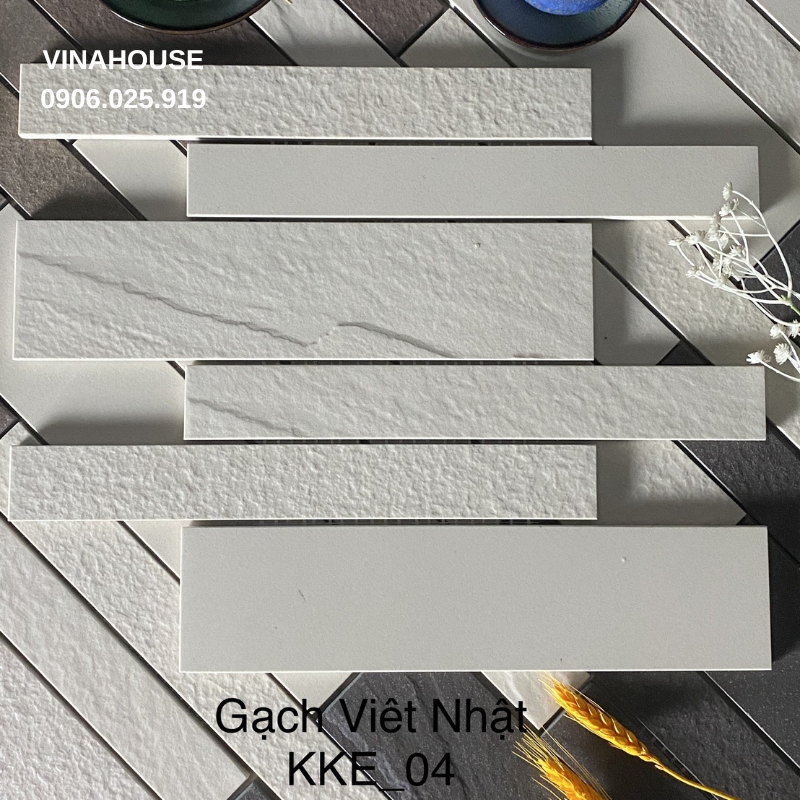 Gạch trang trí Việt Nhật KKE-04