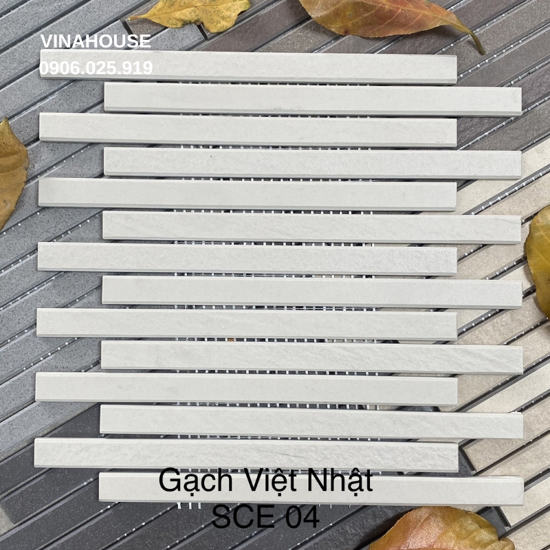 Gạch trang trí Việt Nhật SCE-04
