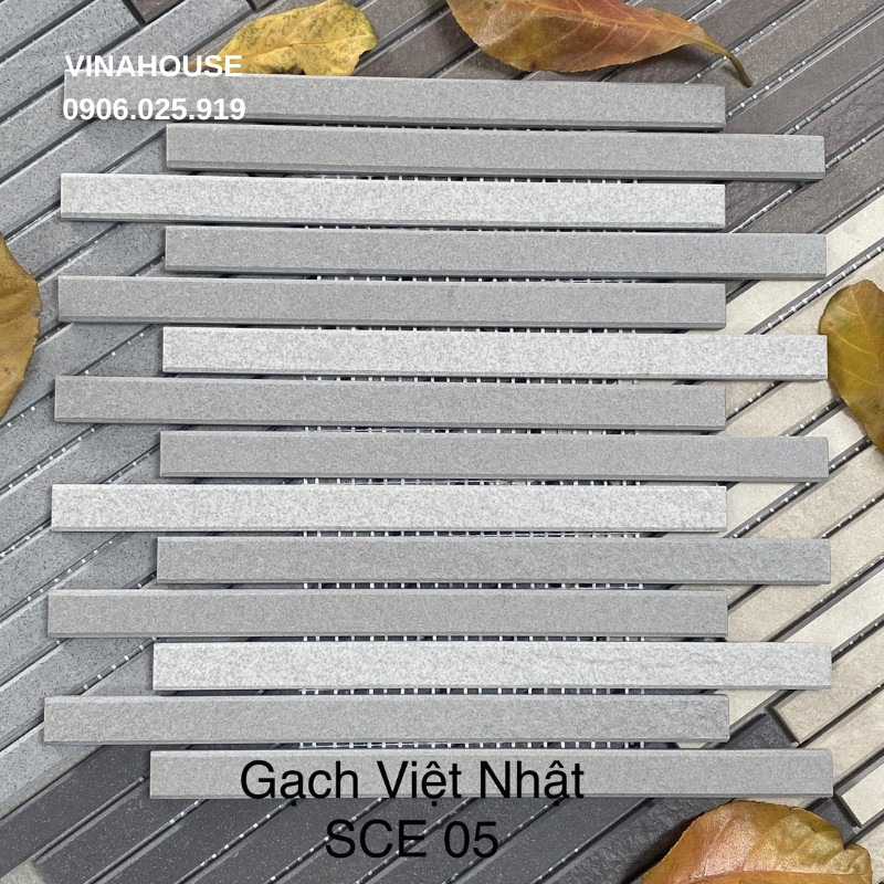 Gạch trang trí Việt Nhật SCE-05