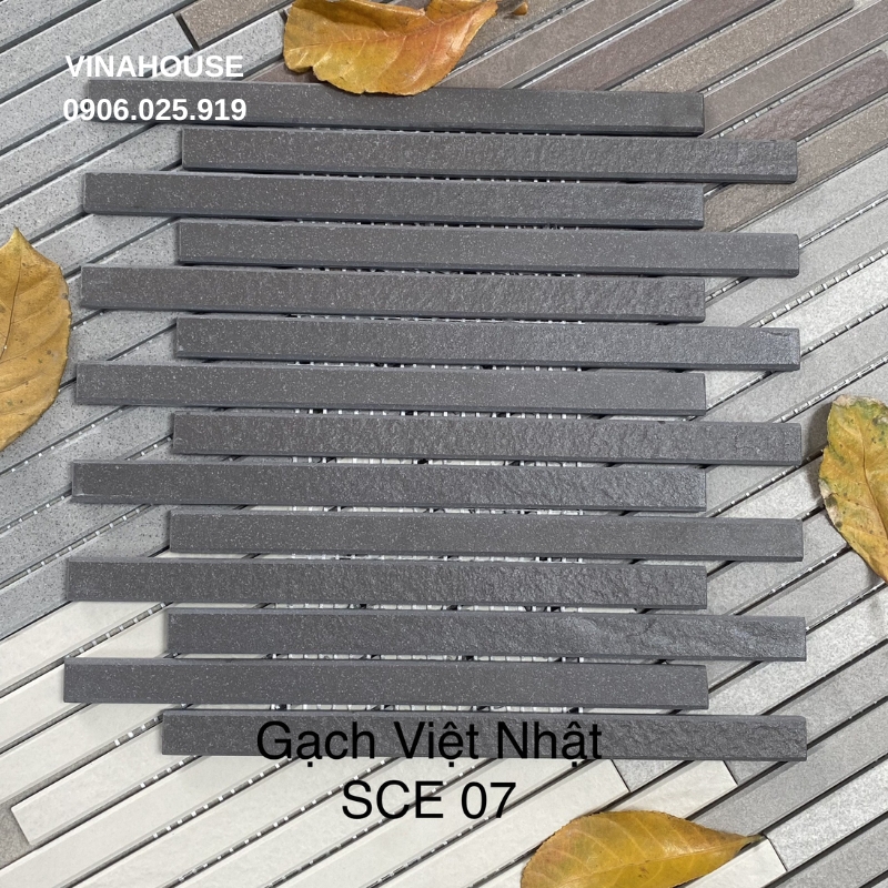 Gạch trang trí Việt Nhật SCE-07