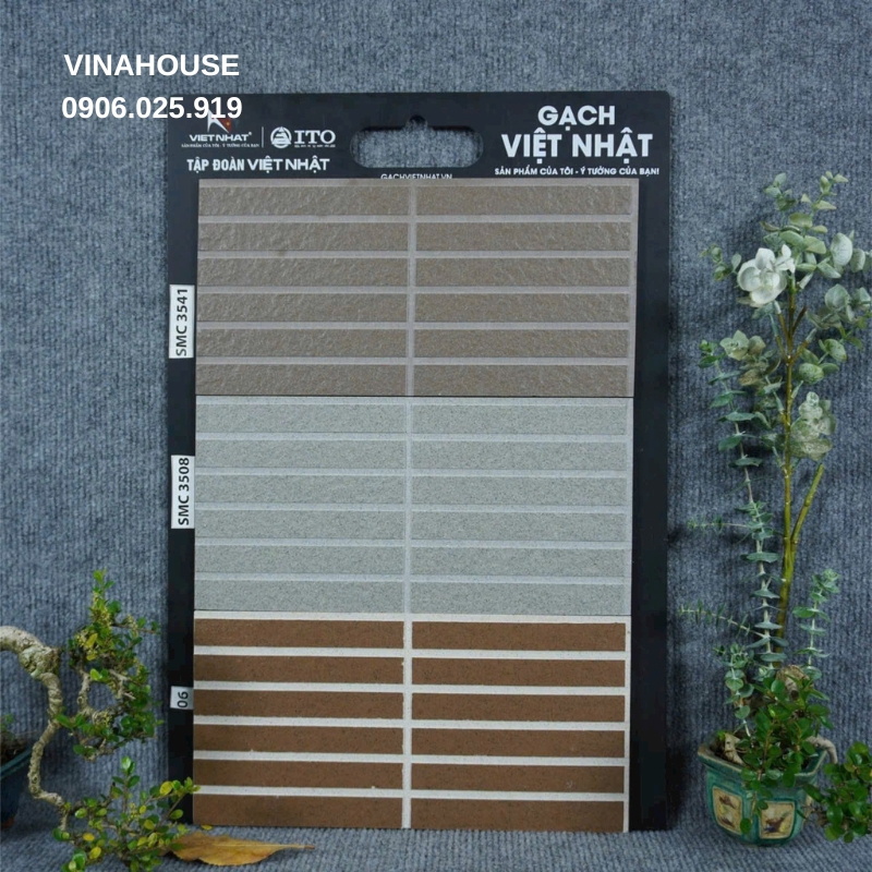 Gạch trang trí Việt Nhật SMC3541