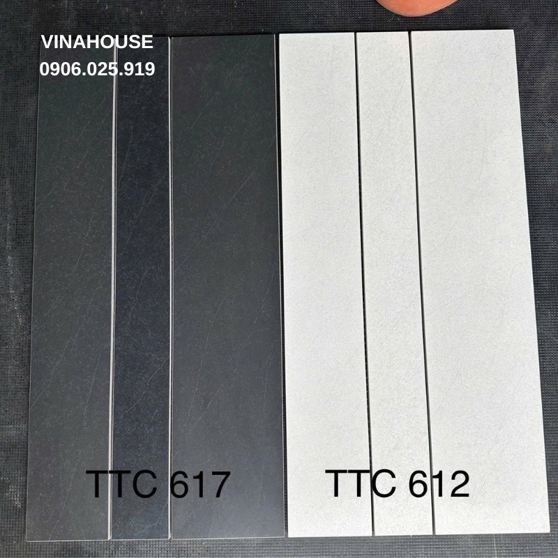 Gạch trang trí Việt Nhật TTC 617