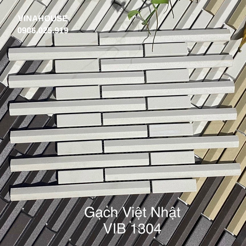 Gạch trang trí Việt Nhật VIP1304