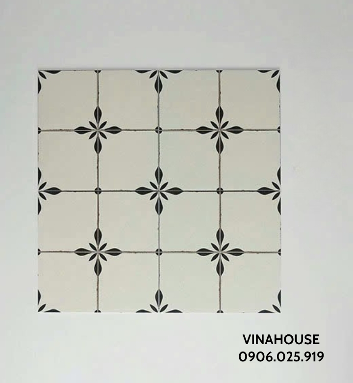 Gạch bông men 30×30 lát nền MF3152