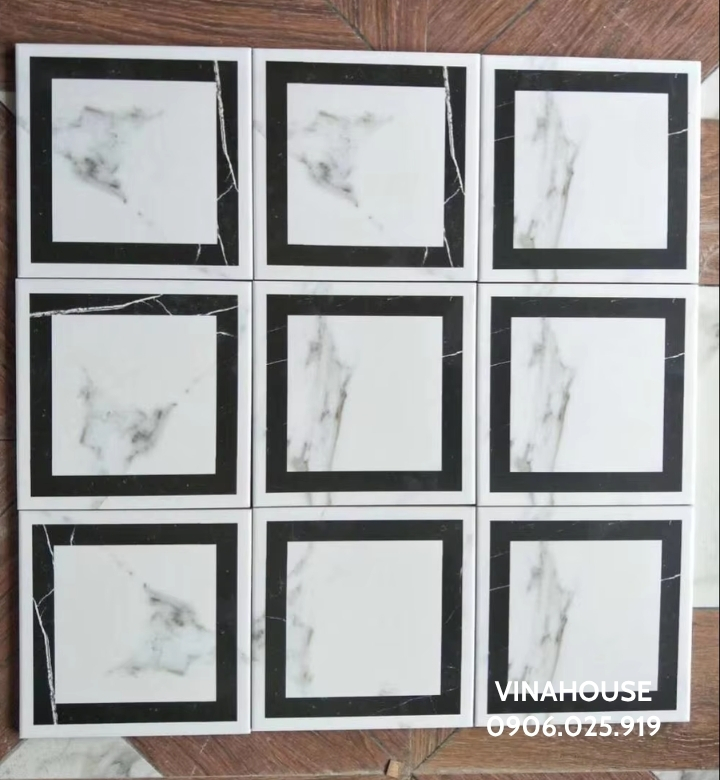 Gạch bông 30×30 họa tiết trang trí