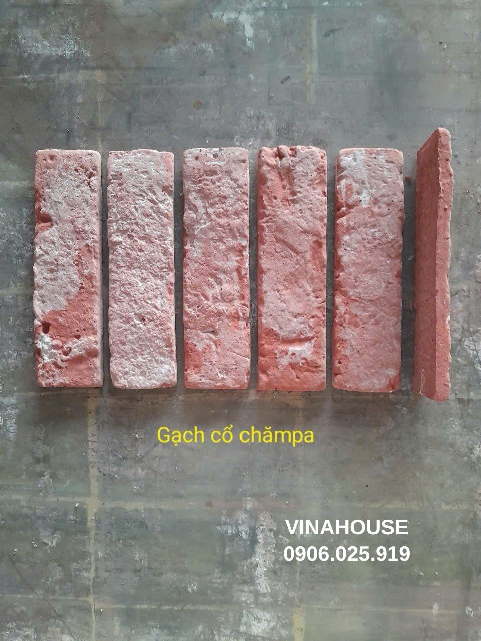 Gạch cổ chămpa