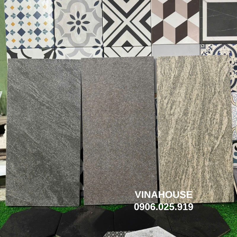 Gạch dày lát sân Platinum 20mm