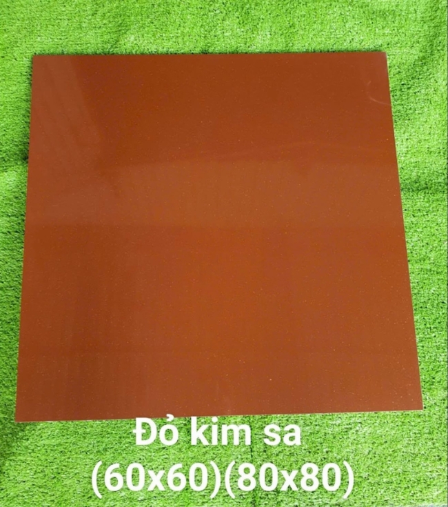 Gạch đỏ kim sa