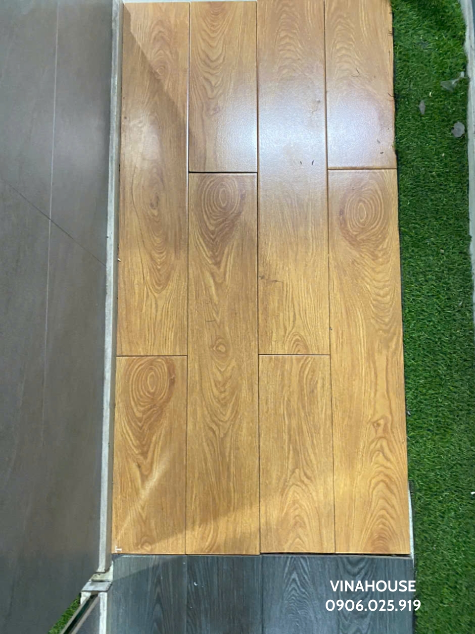 Gạch giả gỗ 15×80 D03