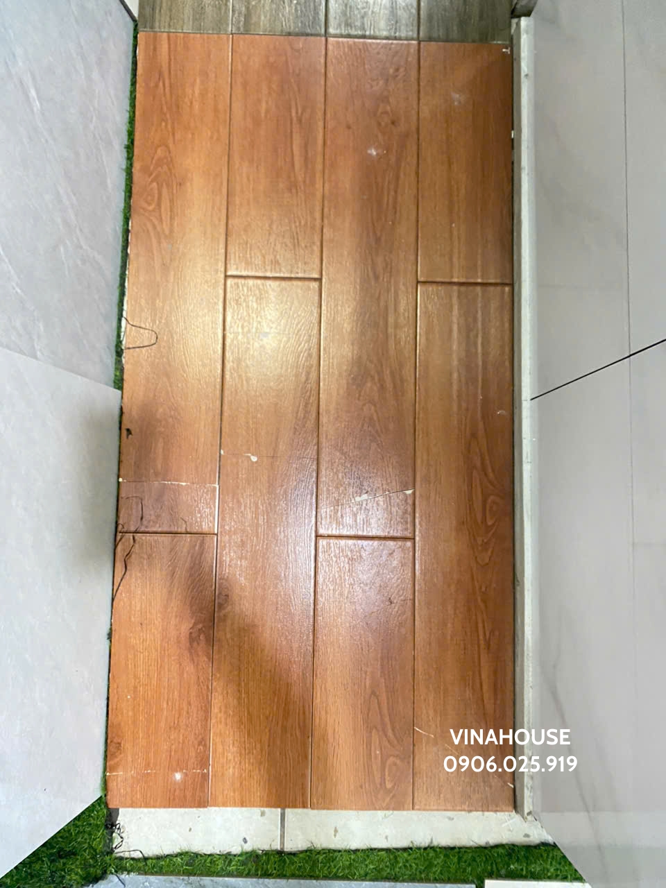 Gạch giả gỗ 15×80 D06