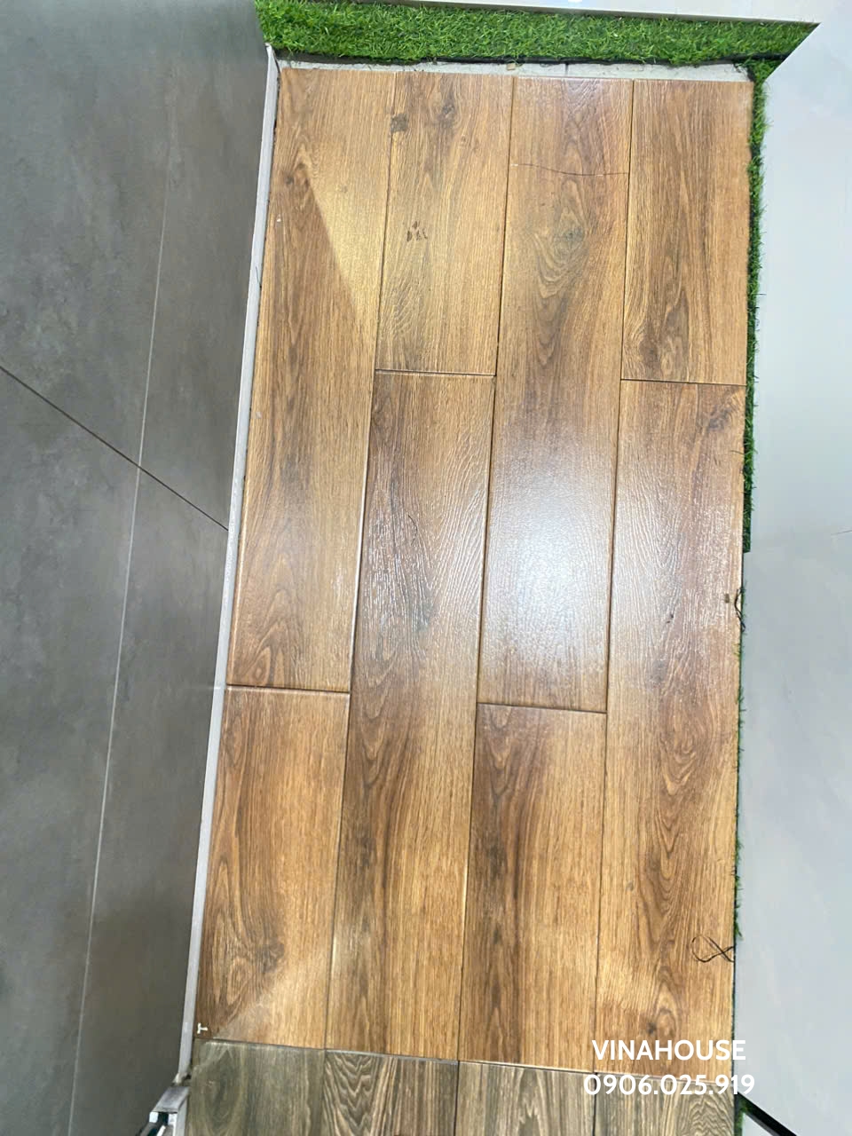 Gạch giả gỗ 15×80 D08