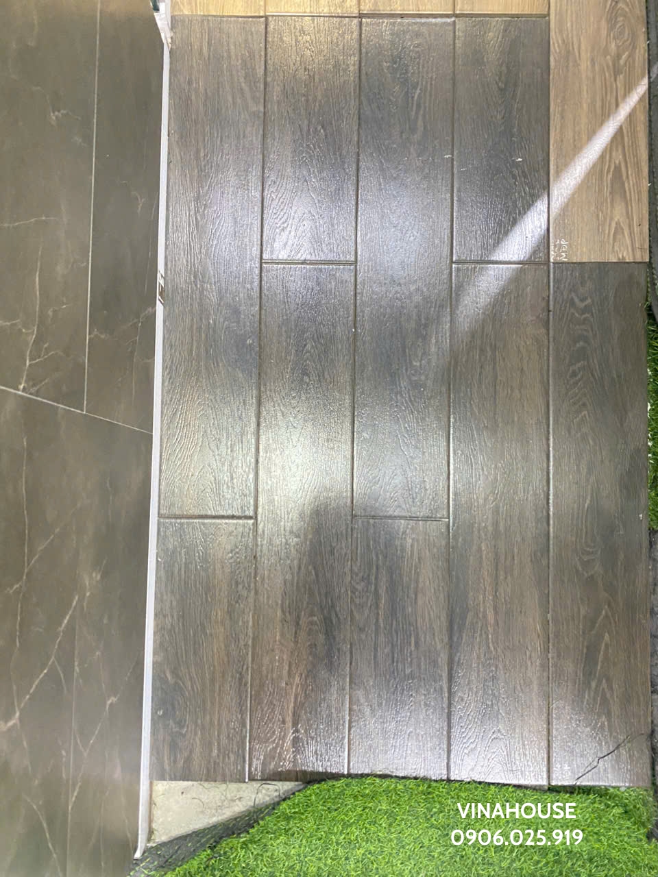 Gạch giả gỗ 15×80 D10