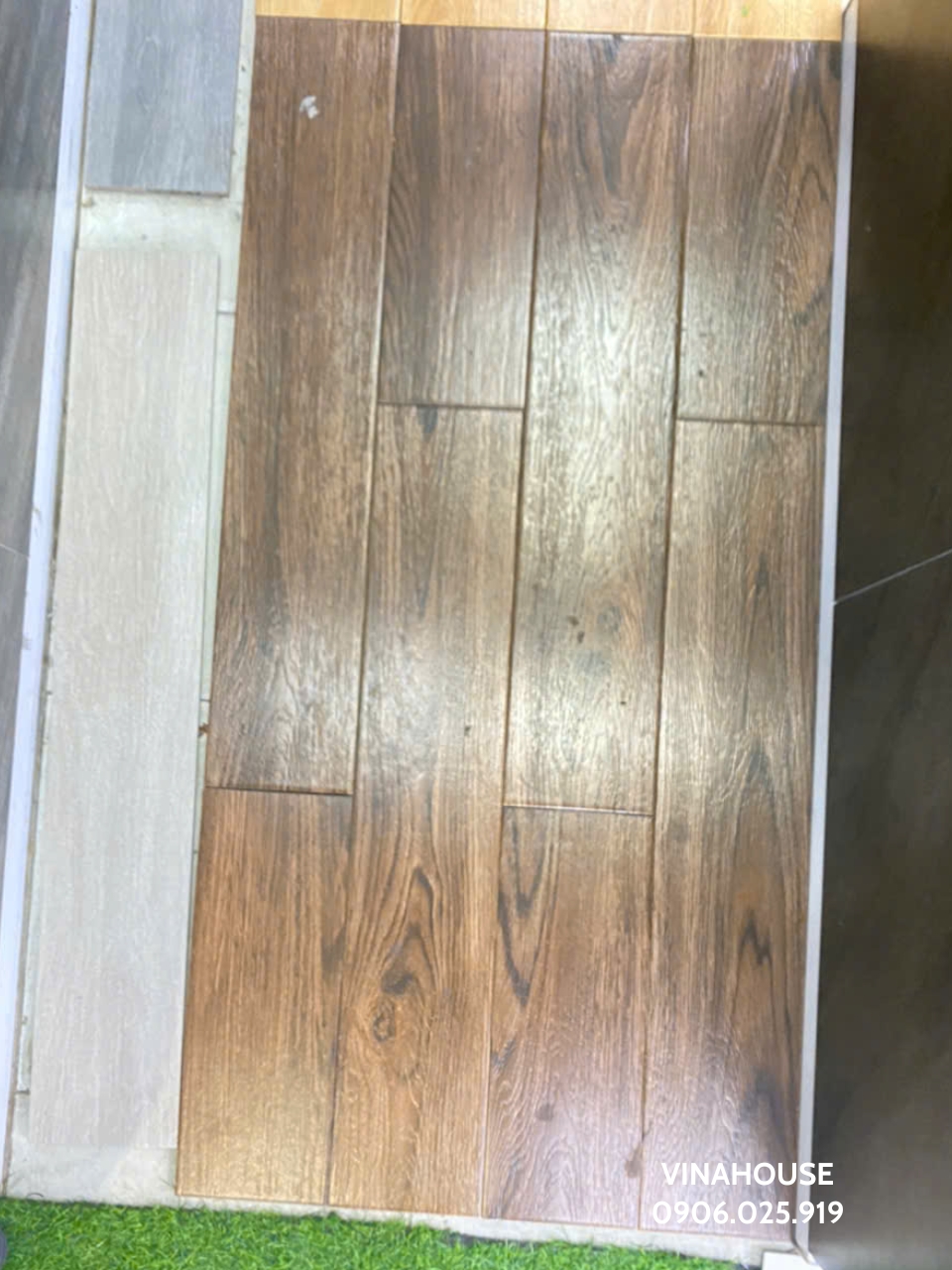 Gạch giả gỗ 15×80 D12