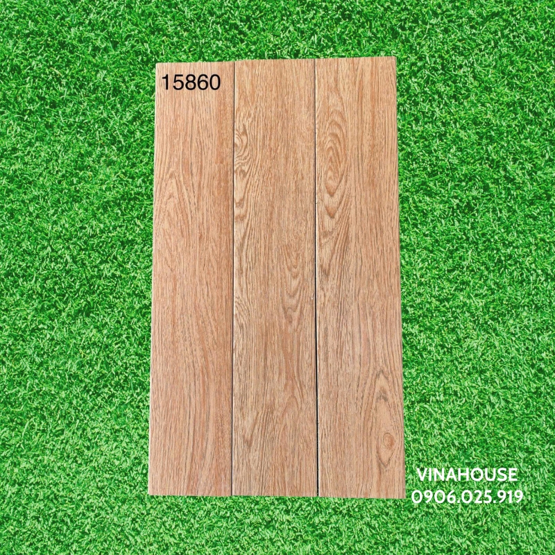 Gạch lát nền giả gỗ 15×80 15860