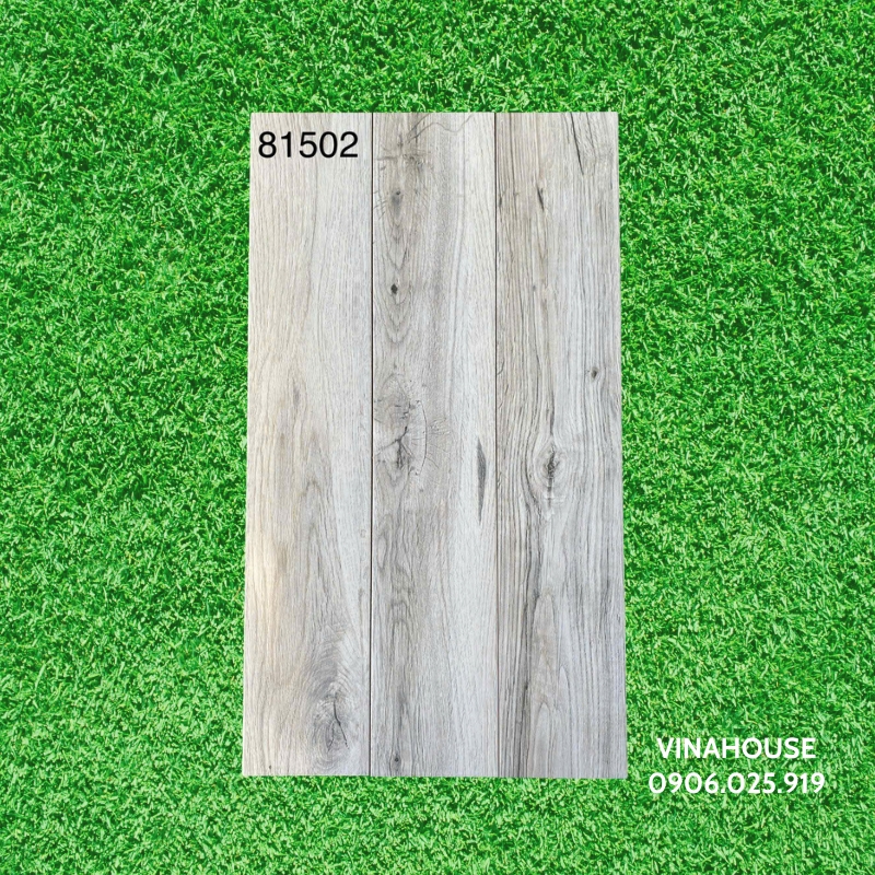 Gạch lát nền giả gỗ 15×80 81502