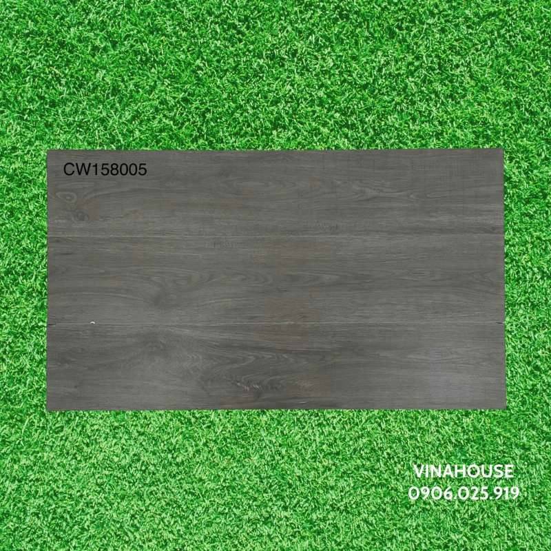 Gạch lát nền giả gỗ 15×80 CW158005