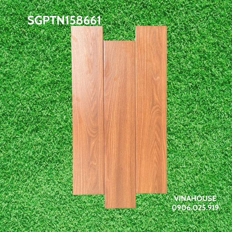 Gạch lát nền giả gỗ 15×80 158661