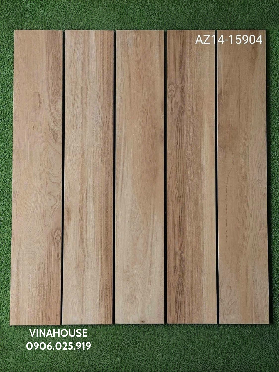 Gạch giả gỗ Viglacera 15×90 AZ14-15904