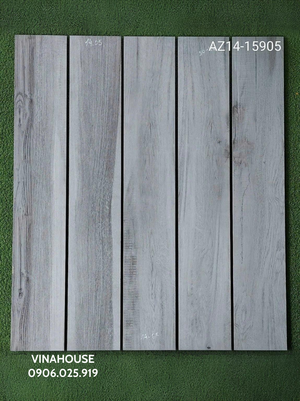 Gạch giả gỗ Viglacera 15×90 AZ14-15905