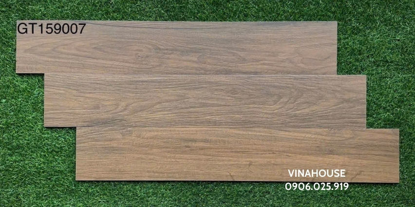 Gạch giả gỗ Viglacera 15×90 GT159007