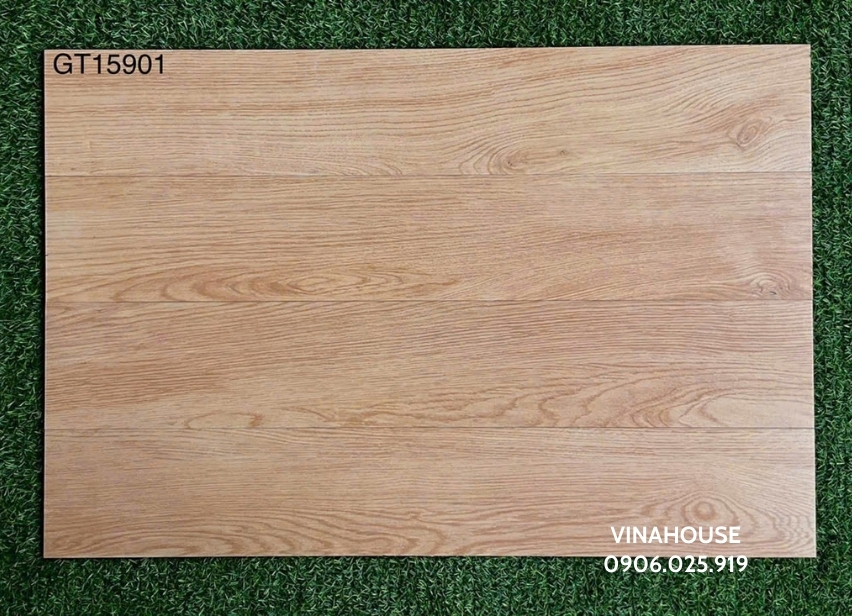 Gạch giả gỗ Viglacera 15×90 GT15901