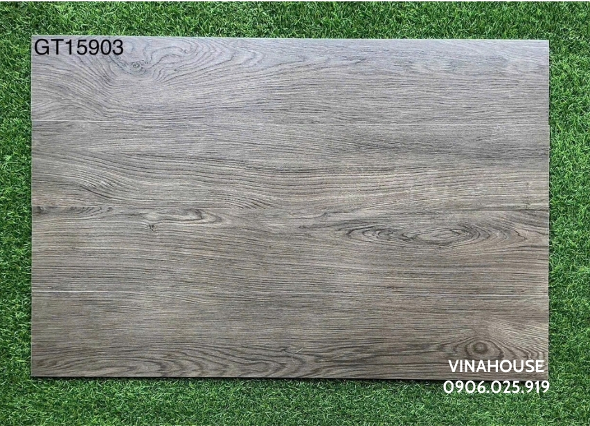Gạch giả gỗ Viglacera 15×90 GT15903