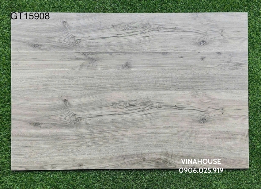 Gạch giả gỗ Viglacera 15×90 GT15908
