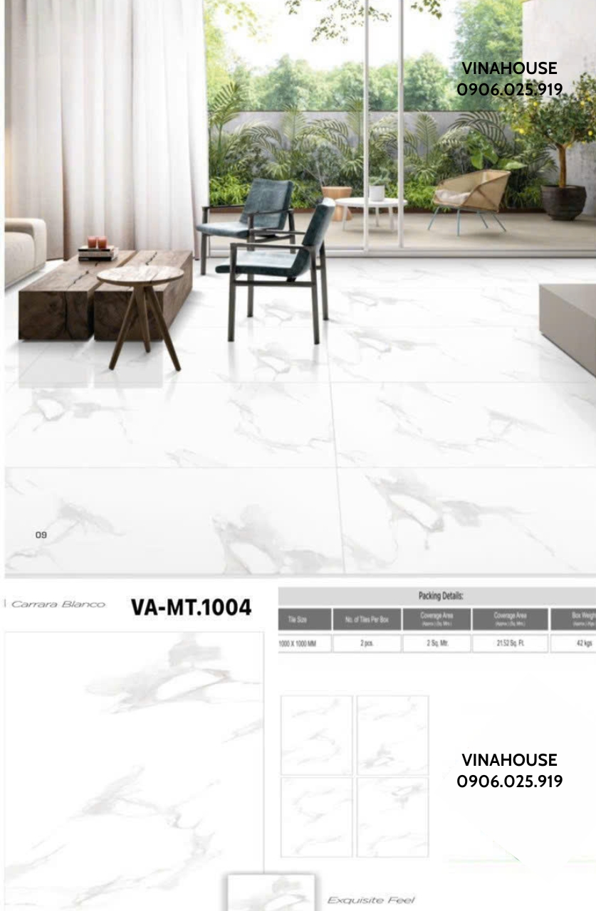 Gạch lát nền 100×100 VAMT1004